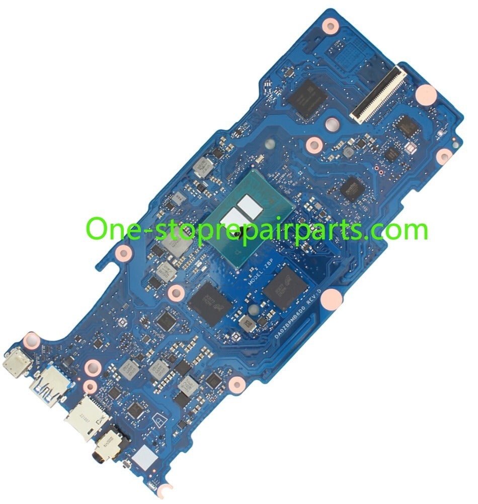 DA0ZBPMB6D0 NBKCZ110023 NBKCZ110083 Motherboard FOR Acer Chromebook C736T 4GB 8GB RAM memory 32GB 64GB eMMC Storage Intel N100 Processor, REV: D UMA NB.KCZ11.008 NB.KCZ11.002 NB.KCZ11.003 Mainboard  TEST OK Acer laptop repair parts
