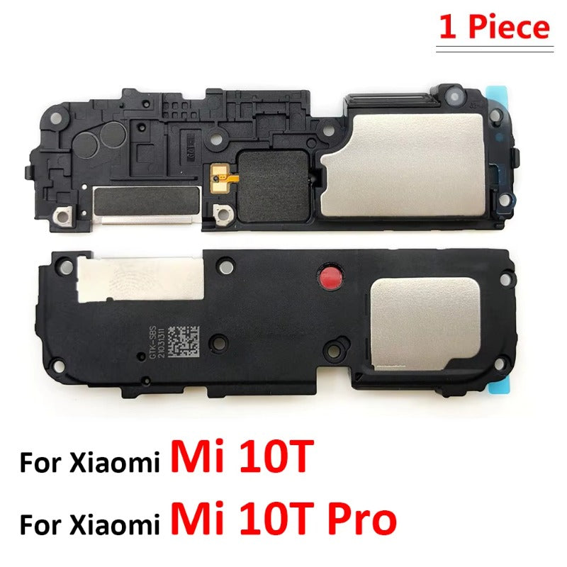 10Pcs/Lot, New Loud Speaker Buzzer Ringer Loudspeaker Flex Cable For Xiaomi Mi 8 9 9T 10 10T 11 11T 12 Lite Se Pro  Xiaomi  Xiao mi phone repair parts