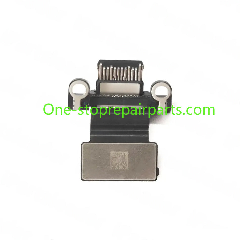 New A3113 A3240 USB-C Type C DC Charging Jack Connector Flex Cable 821-04807-A for MacBook Air Retina 13.6" M3 M4 2024 2015 Year Macbook repair parts