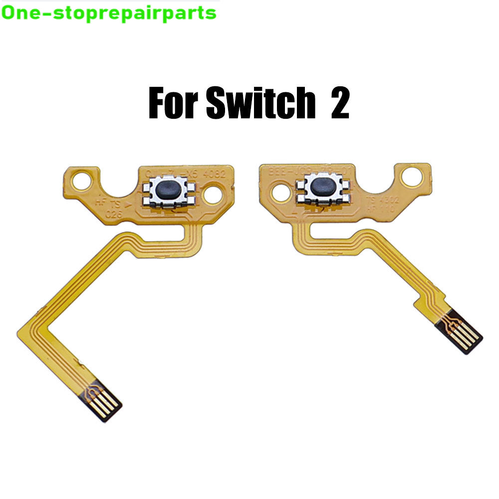 For NS2 Switch 2 Controller ZL ZR Left Right L R Button Ribbon Flex Cable Replacement Repair Part Game console repair parts