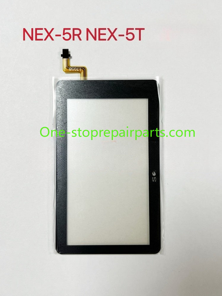 Sony NEX-5R NEX5R NEX5T WX30 WX170 digital camera LCD screen panel with backlight Digital Camera Repair parts