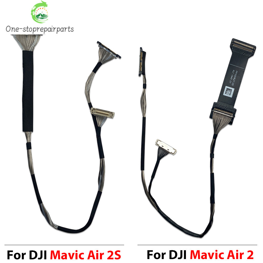 Gimbal Ptz Signal Cable For DJI Mavic Air 2 2s Pro Camera Image Transmission Wire Test Tools Repair Part for Replacements  DJI repair parts