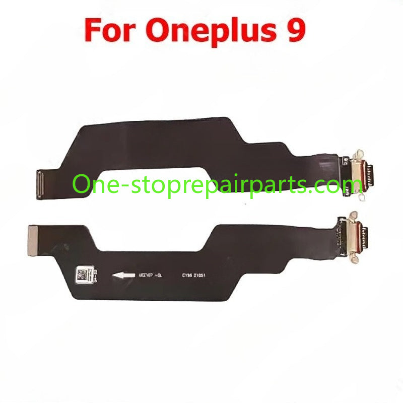 Charge Board For Oneplus 13 12 12R 11 11R 10 10R 10T 9 9R 8 Pro 8T Charging Port Usb Connector PCB Dock Plate Socket OnePlus phone repair parts