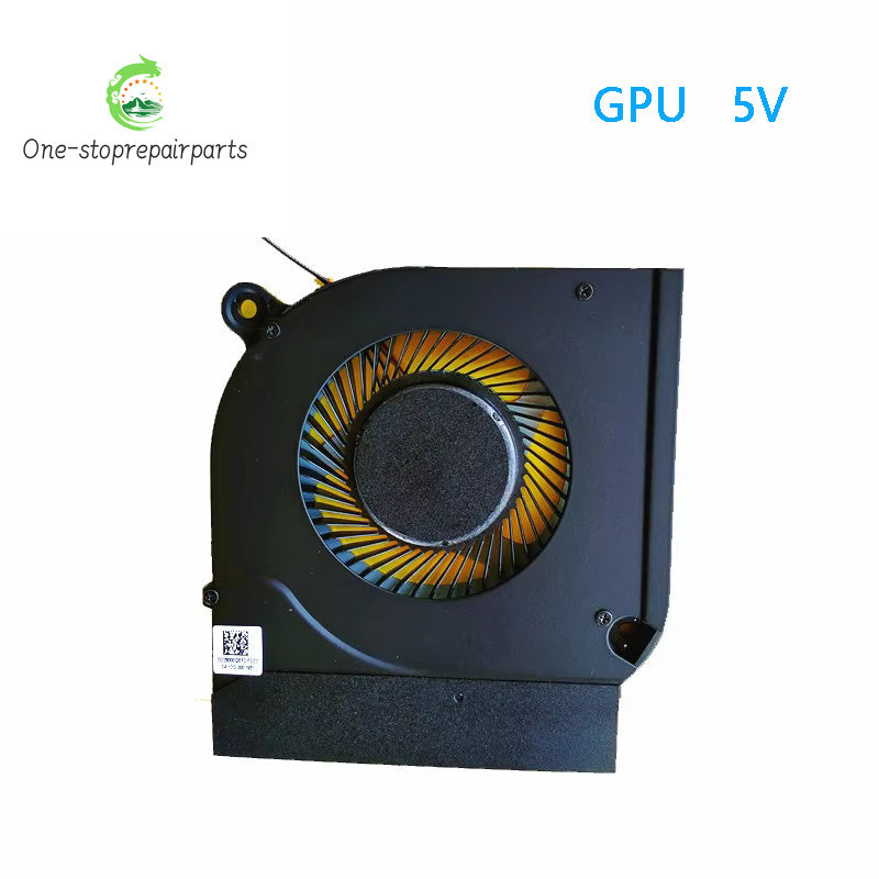 New ORIGINAL Laptop Cpu GPU Cooling Fan FOR ACER Nitro 5 AN515-55 AN517-52 Acer laptop repair parts