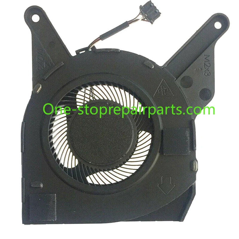 New Laptop Cpu Cooling Fan For DELL Latitude 5400  P98G 0MXH2W EG50050S1-CF00-S9A Dell laptop repair parts