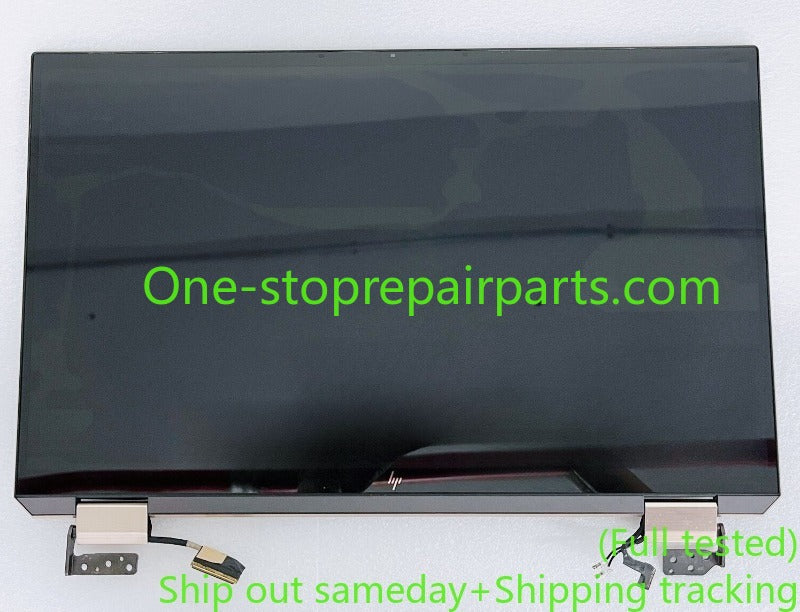 3840 x 2160 L97639-001 Lcd screen assemly for HP SPECTRE X360 15-EB 15T-EB100 15-EB0057TX TPN-Q226 15.6“ UHD 4K Touch Screen display Complete Ne156qum-n5g B156ZAN03.6