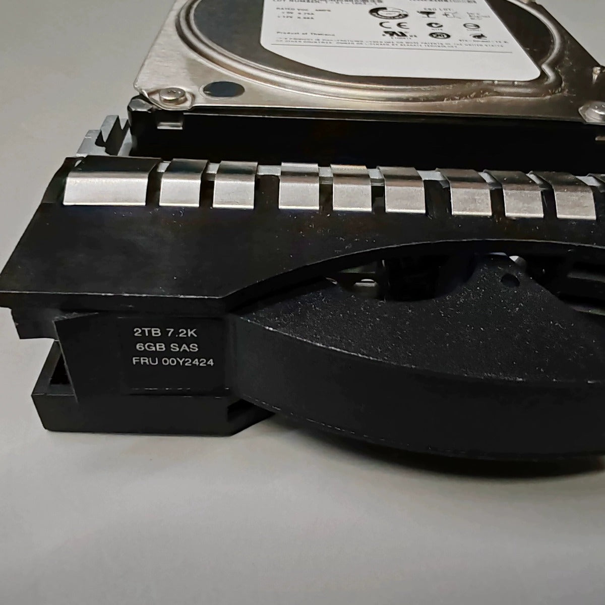 IBM 00Y2424 81Y3912 00Y2471 2T 7.2K SAS 3.5 V3500 V3700 Hard Disk Servicer Server repair parts