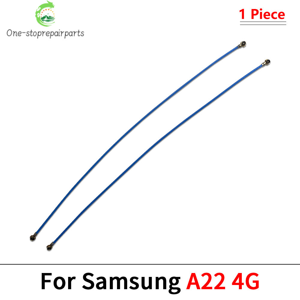 10Pcs, Antenna Signal Wifi Aerial Flex Cable Ribbon For Samsung A03 Core A03s A13 A23 A53 A73 A14 A04 A22 A32 A52 A72 4G 5G Samsung phone repair parts