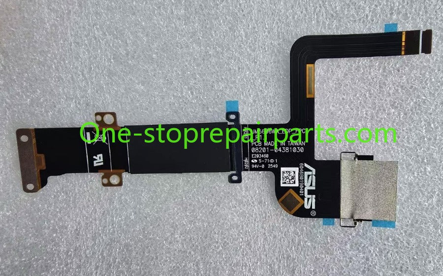 Asus ZenBook S16  Air UM5606 UM5606GA UM5606WA 08201-05102000 08201-05241000 08201-04381030 08201-04411000 OLED EDP LCD Screen LCD video Cable ASUS Laptop repair parts