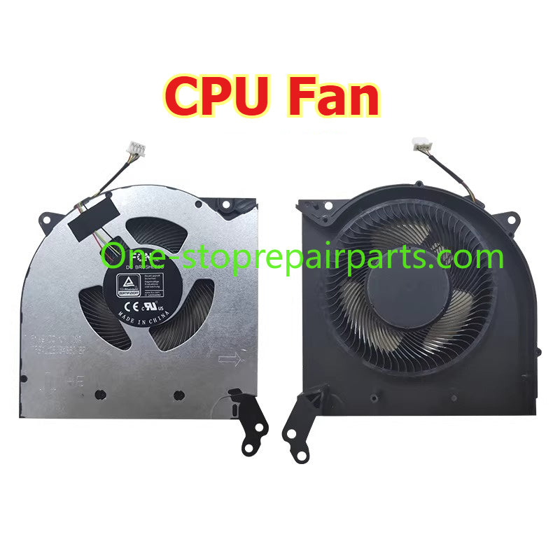 CPU GPU Cooling fan for Lenovo l-egion 5 R7000 Y7000 Y7000P R7000P 2020 2021H 5V 10V Cooling Fan