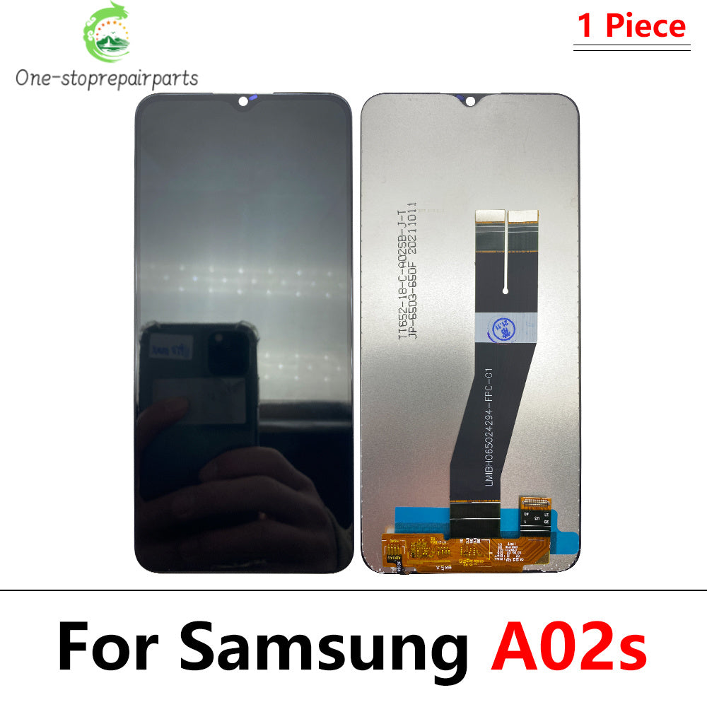 LCD For Samsung A01 A02 A02S A11 A12 A31 A51 A71 A21s LCD Display Touch Screen Replacement Digitizer Assembly Samsung phone repair parts