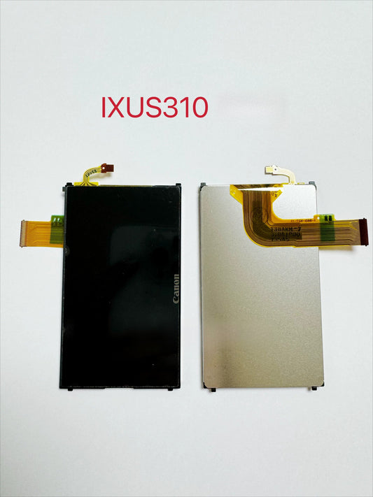 Canon IXUS 310 HS IXY31S PC1584 Camera touch LCD screen dispaly panel repair