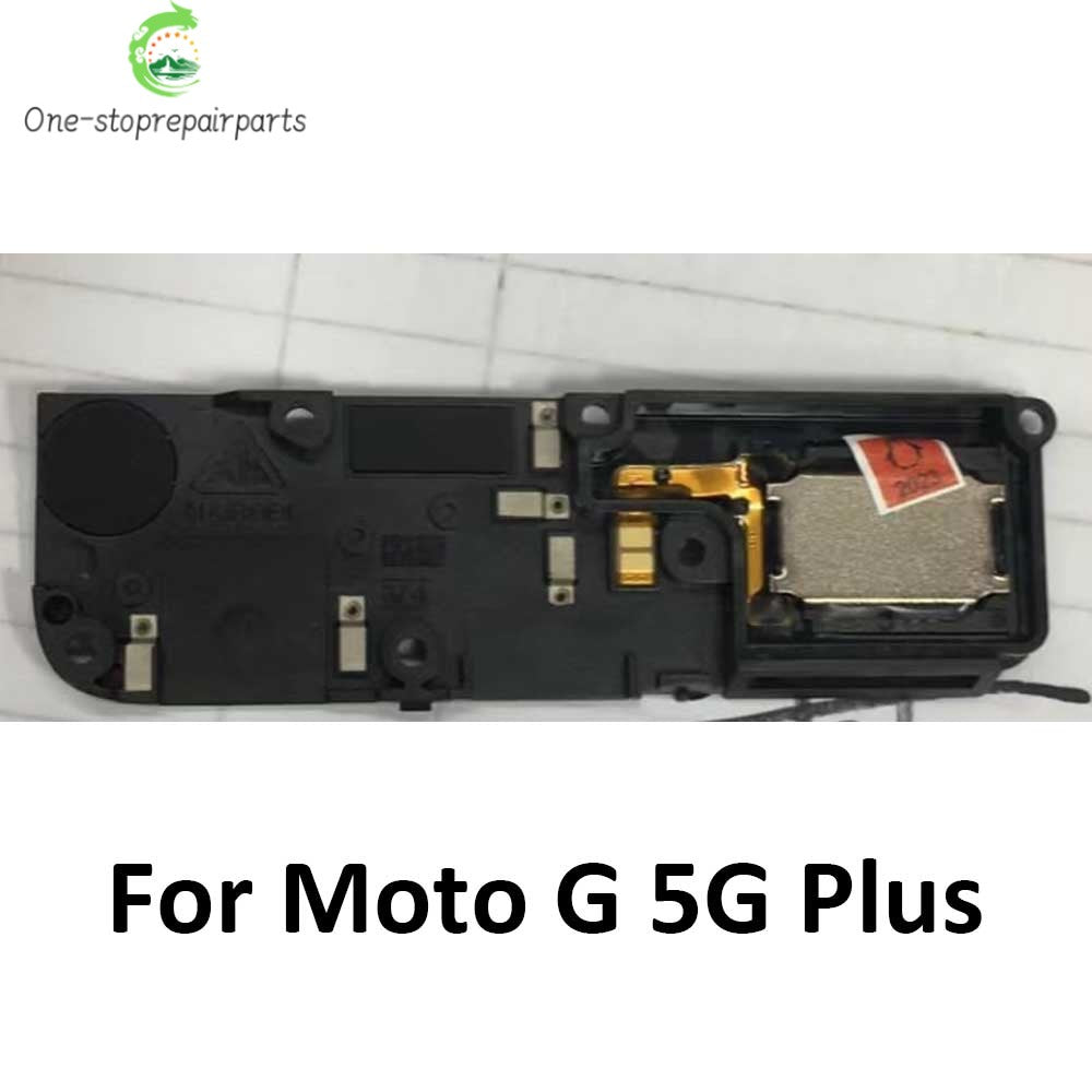 Loud Speaker Loudspeaker For Motorola Moto G Stylus 5G / G Power 2021 2022 / G Pro / G 5G Plus Ringer Buzzer Flex Cable Motorola phone repair parts