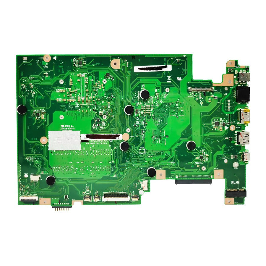 X705UAP With 4405U CPU Laptop Motherboard For Asus X705UNR X705UBR X705UN X705UV X705UVP X705UQR X705UQ X705UA X705UAP Mainboard ASUS laptop repair parts