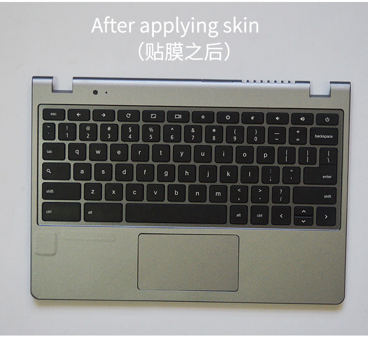 Acer notebook refurbished membrane Acer C720/C720P imitation machine color shell coating