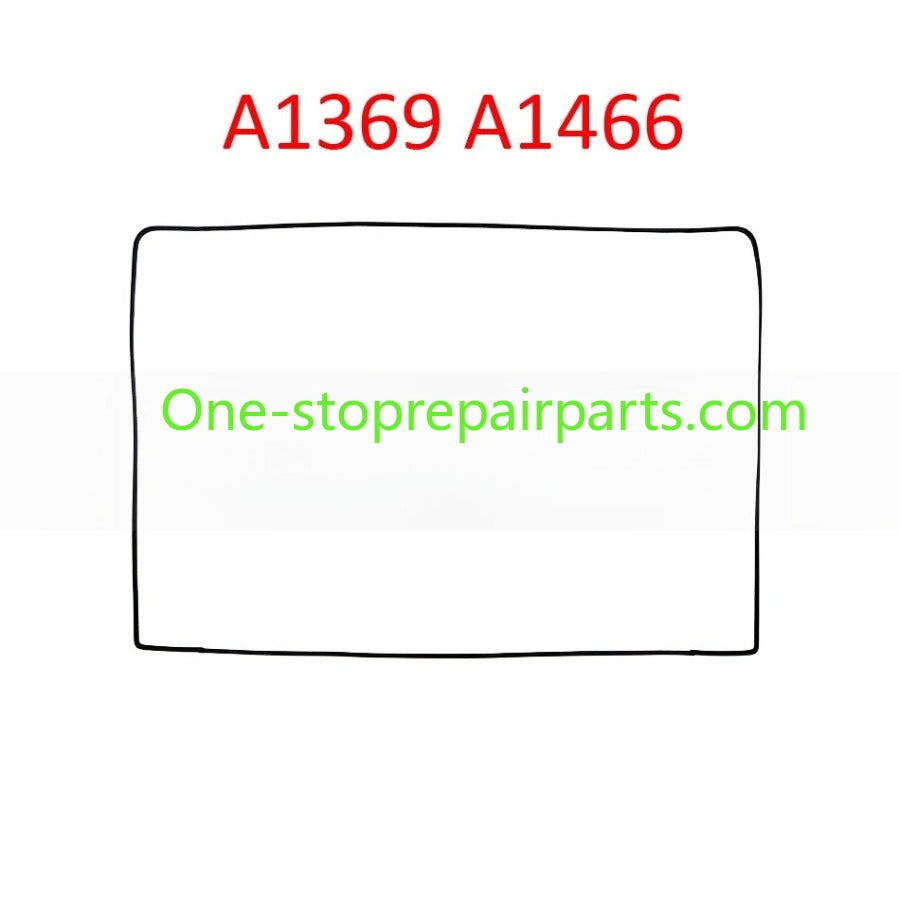 LCD Screen Rubber Ring Middle Frame Bezel for Macbook A1370  A1369 A1466 A1398 A1502 A1534 A1706 A1707 A1708 A1989 A2159 A2141 Macbook repair parts