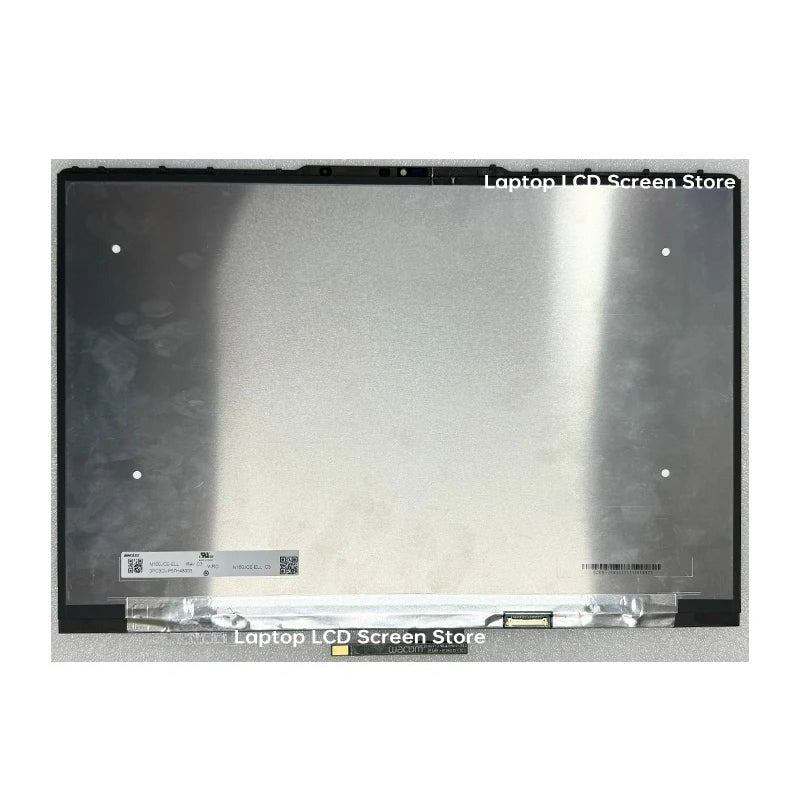 16" Touch Screen For Lenovo Yoga 7 2-in-1 16AKP10 Type 83JU 16ILL10 83JT LCD Display Digitizer + With Frame Assembly Replacement Lenovo laptop repair parts
