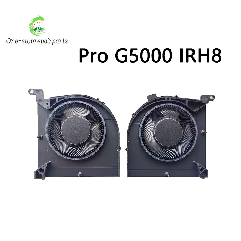New Original Laptop CPU GPU Cooling Fan For LENOVO LOQ 15IRH8 GeekPro G5000 IRH8 APH8 5H40S20908 Lenovo laptop repair parts
