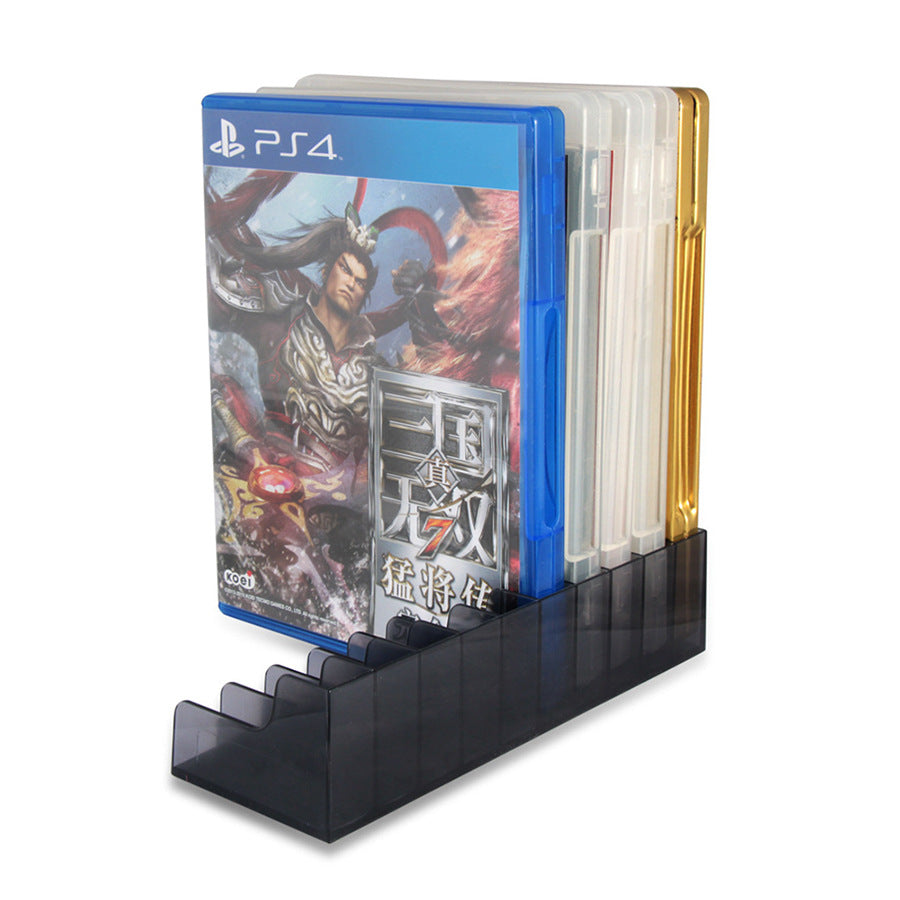 Factory PS4 Disc Holder PS4 Game Disc Storage Holder PS4 Disc Holder Game Accessories TP4-1813