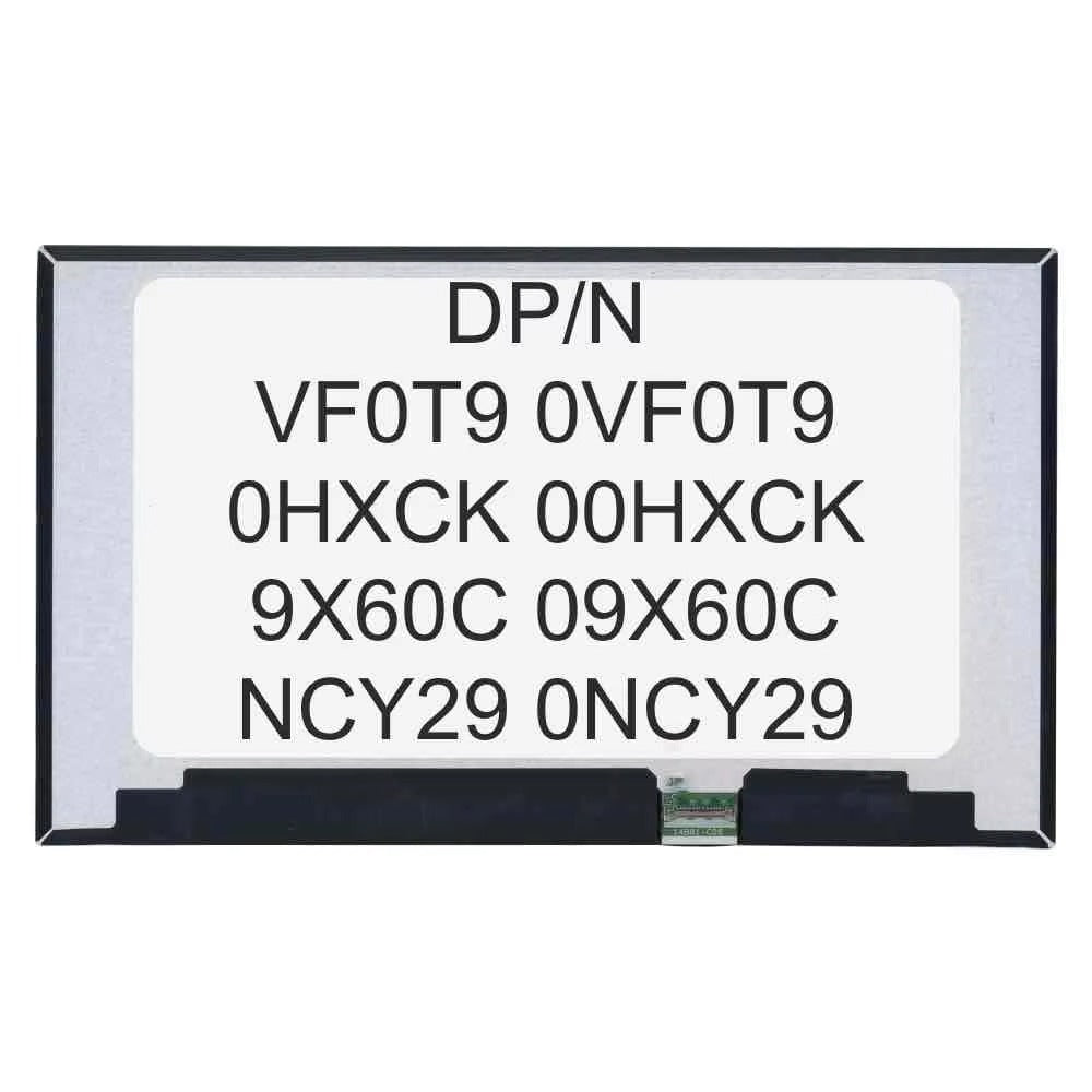 14.0 Laptop LCD Screen Display for DELL Latitude 14 7430 7420 7410 7400 P135G001 P135G002 P144G 30 40 Pins Display Panel New Dell laptop repair parts
