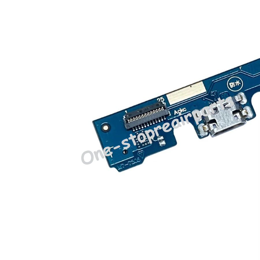 USB Charging Port Connector Charge Dock Board Flex Cable For Lenovo Tab M7 TB-7305 TB-7305F TB-7305i TB-7305x Lenovo Tablet repair parts