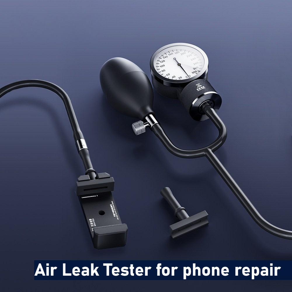 Air Leak Tester for phone repair Waterproof seal testing tools airtightness testing equipment phone repair tools