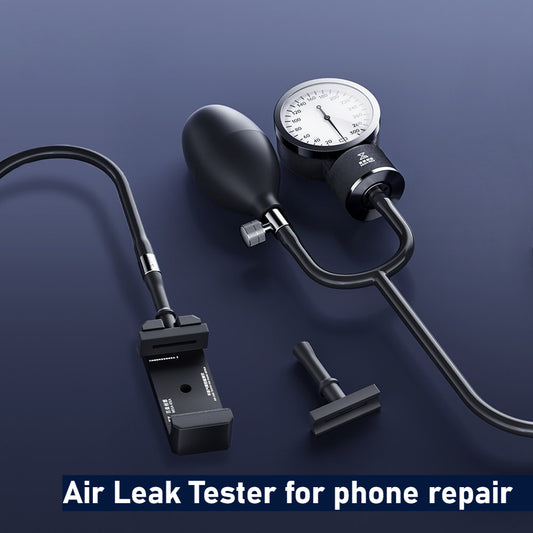 Air Leak Tester for phone repair Waterproof seal testing tools airtightness testing equipment phone repair tools