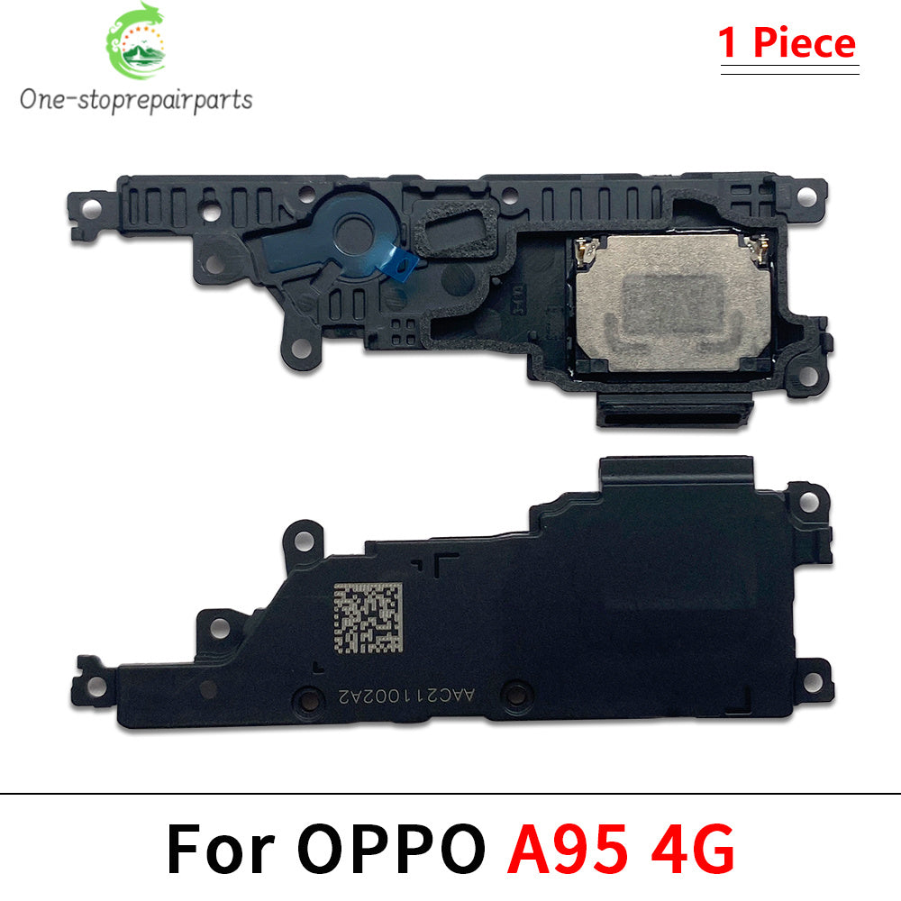 10Pcs, Loud Speaker Buzzer Ringer For OPPO A5s A12 A15 A16 A16K A74 A77s A78 A93 A94 A95 A96 A97 4G 5G Replacement Parts OPPO phone repair parts