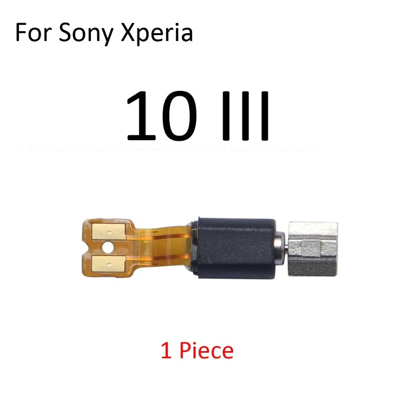 Vibrator Flex Cable For Sony Xperia Pro I 10 II III Lite IV V VI Vibration Motor Module Parts Sony phone repair parts