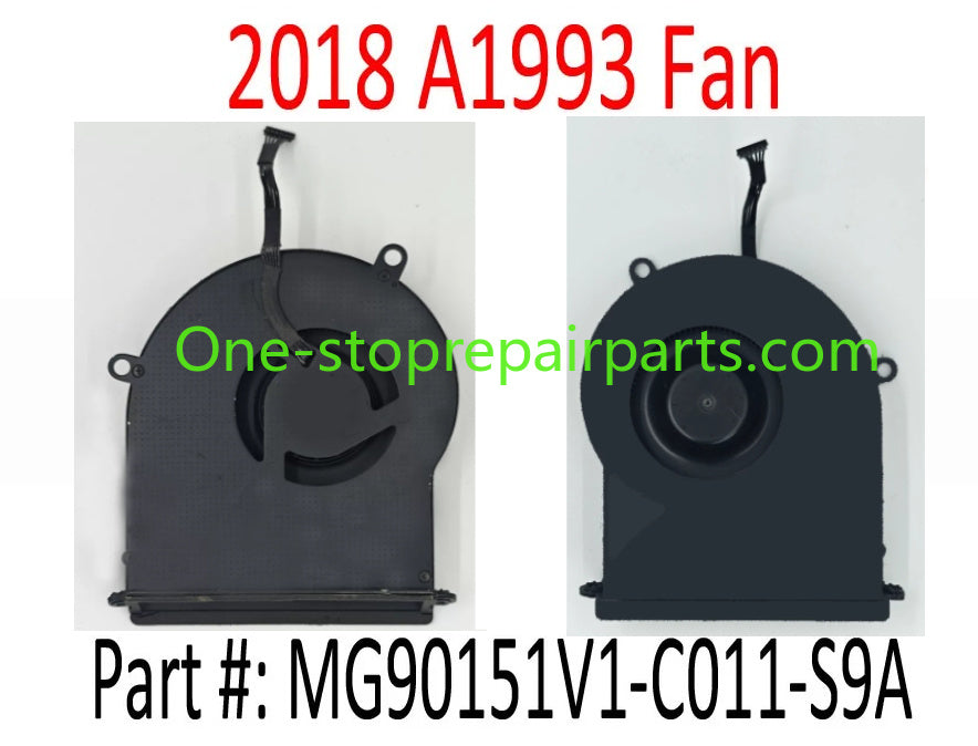 NEW Fan for Mac Mini Late 2018 A1993 CPU COOLING FAN MRTR2 MRTT2 MG90151V1-C011-S9A Mac repair parts