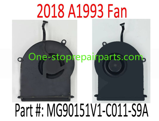 NEW Fan for Mac Mini Late 2018 A1993 CPU COOLING FAN MRTR2 MRTT2 MG90151V1-C011-S9A Mac repair parts