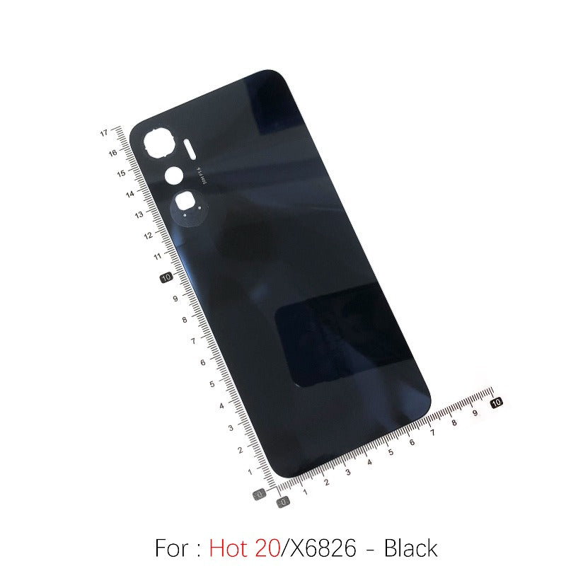 Battery back housing cover for Tecno Infinix Hot 20s Hot20 Back Case Phone Case Back Cover