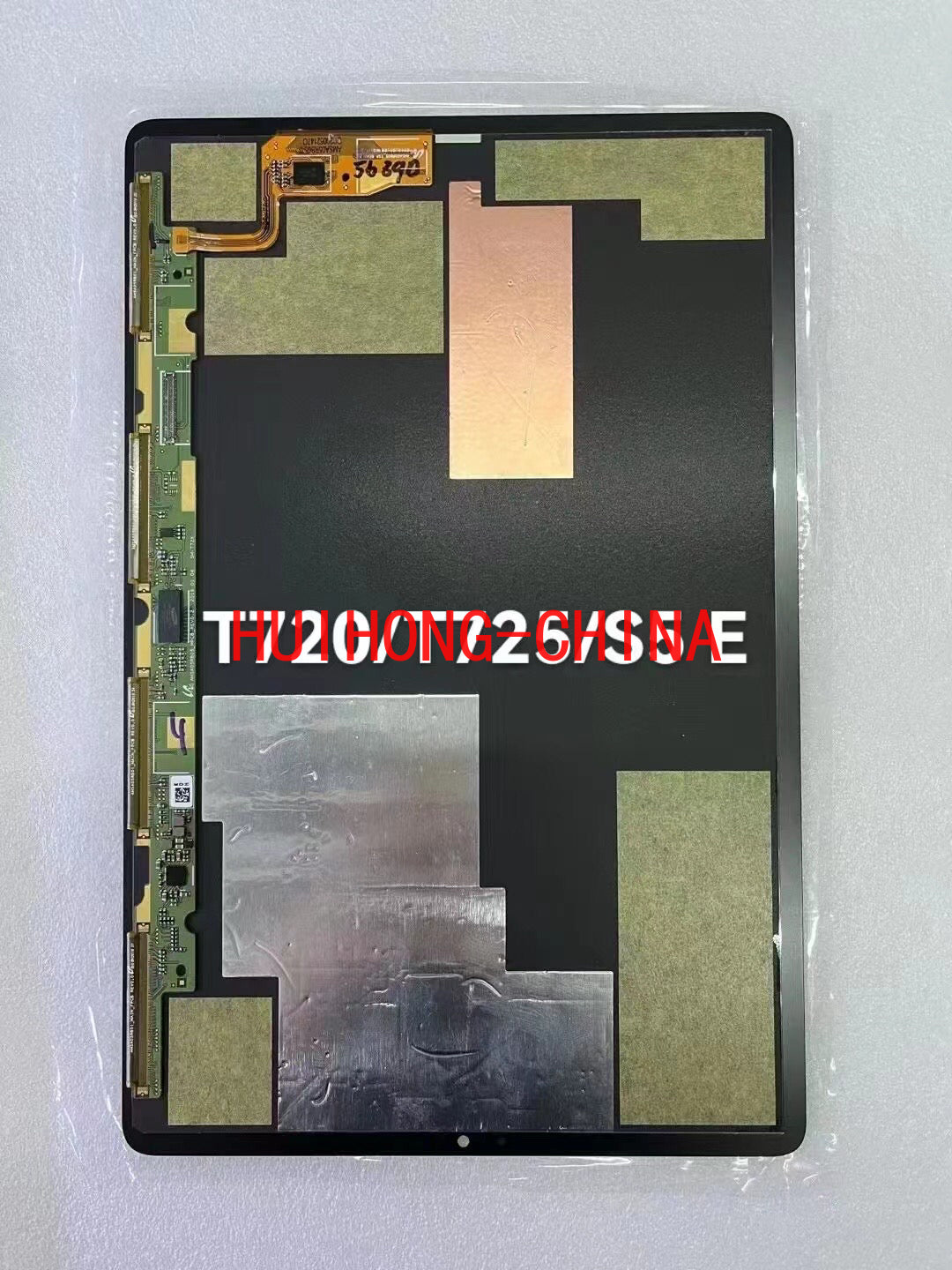 Samsung T720 Screen Assembly T725C Touch Screen Tab S5e Cover LCD T727V External Screen