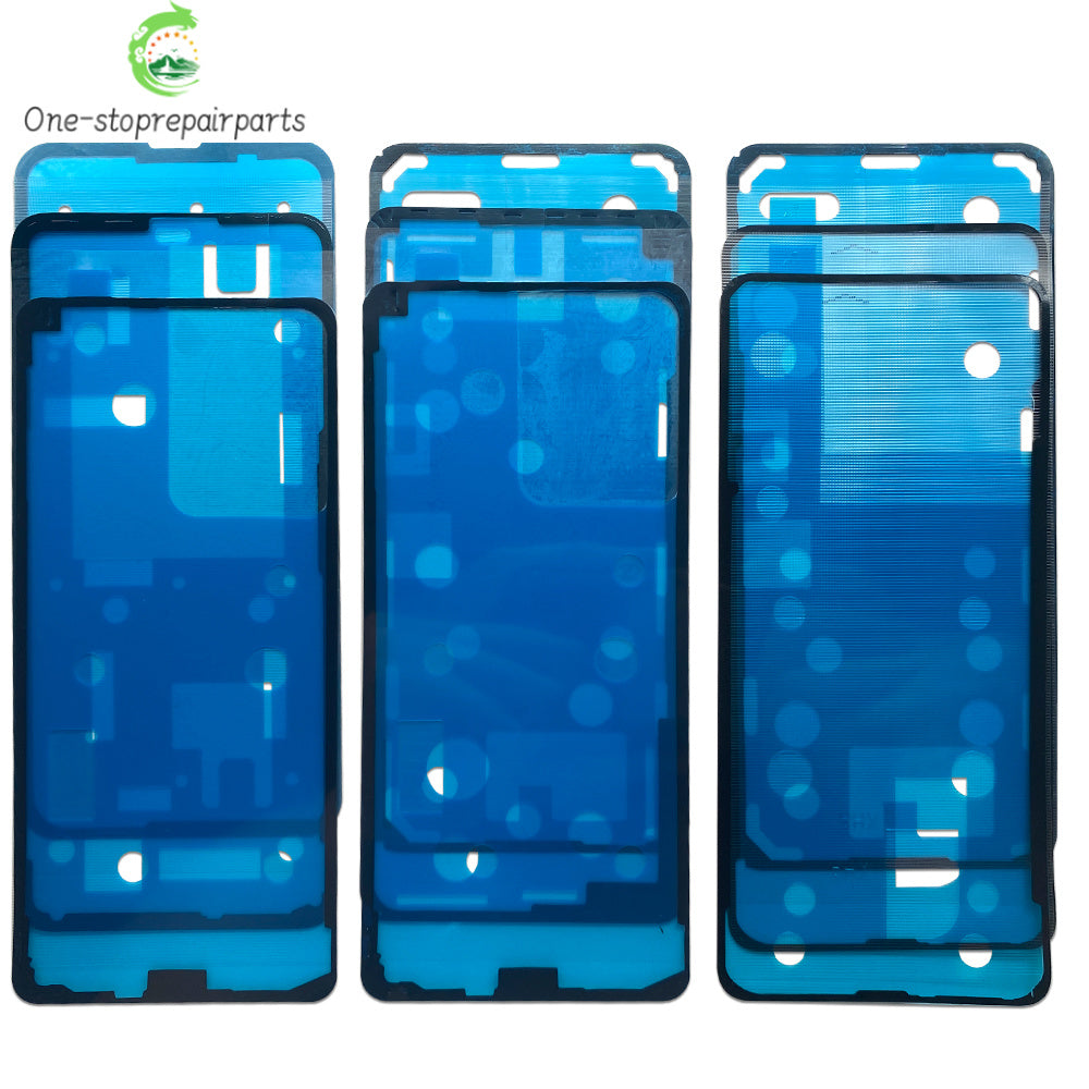 New For Xiaomi Redmi Note 9 9s 10 10s 11 11s 12 13 Pro Plus 4G 5G Adhesive Sticker Back Housing Battery Cover Glue Tape Xiaomi  Xiao mi phone repair parts