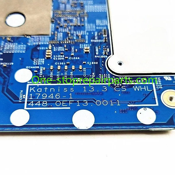 Motherboard for For HP ENVY 13-AH TPN-W136  L30285-601 17892-1N 17946-1 I5-8250U I5-8265u I7-8550U I7-8565U main system board