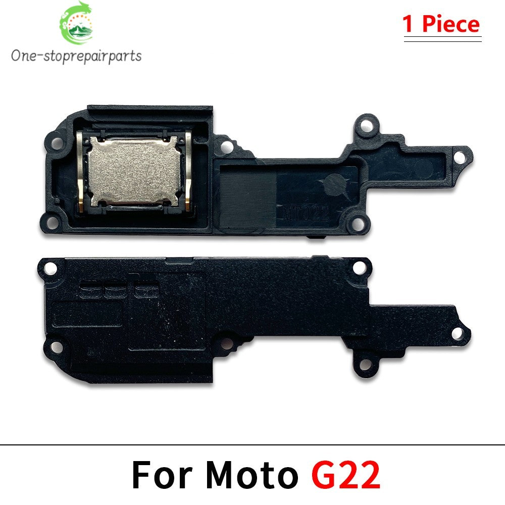 Loud Speaker Buzzer Ringer Loudspeaker Flex Cable For Motorola Moto G13 G23 G53 G04 G14 G24 G34 G54 G40 G22 G32 G52 G72 G73 G42 Motorola phone repair parts