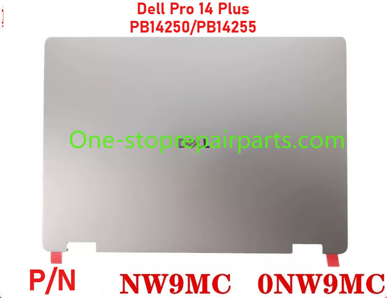 Cover case for Dell Pro 14 Plus PB14250 PB14255 lcd bck housing bezel palmrest topcase keyboard bottom cover 0FC6WM 0V9KJV 0KP5GX 0H2R8R 038HRX