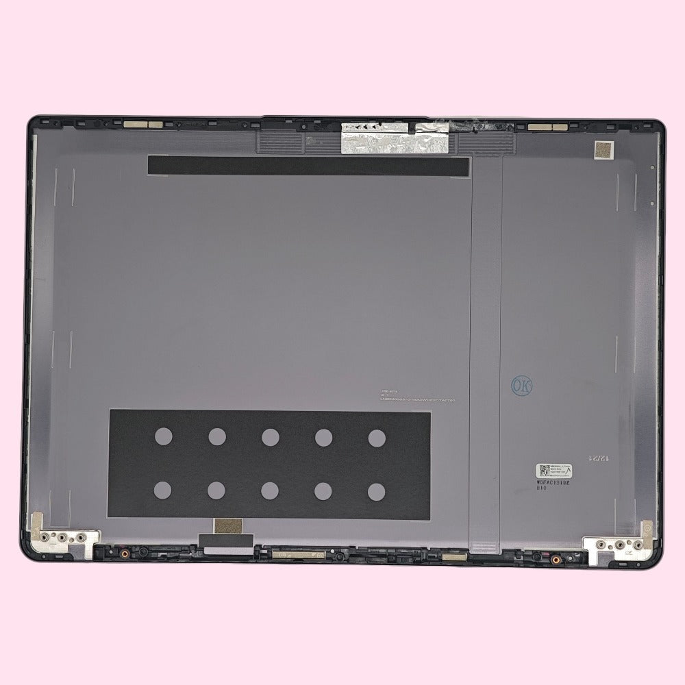 Cover case for Lenovo  ideapad 5 Pro 16ARH7 16IAH7 16ACH6 lcd top housing upper palmrest bezel bottom hinge cover 5CB1H95501
