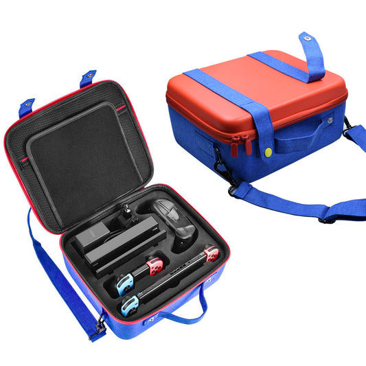 Applicable to Nintendo Switch console large bag Switch console accessories storage bag game console large bag