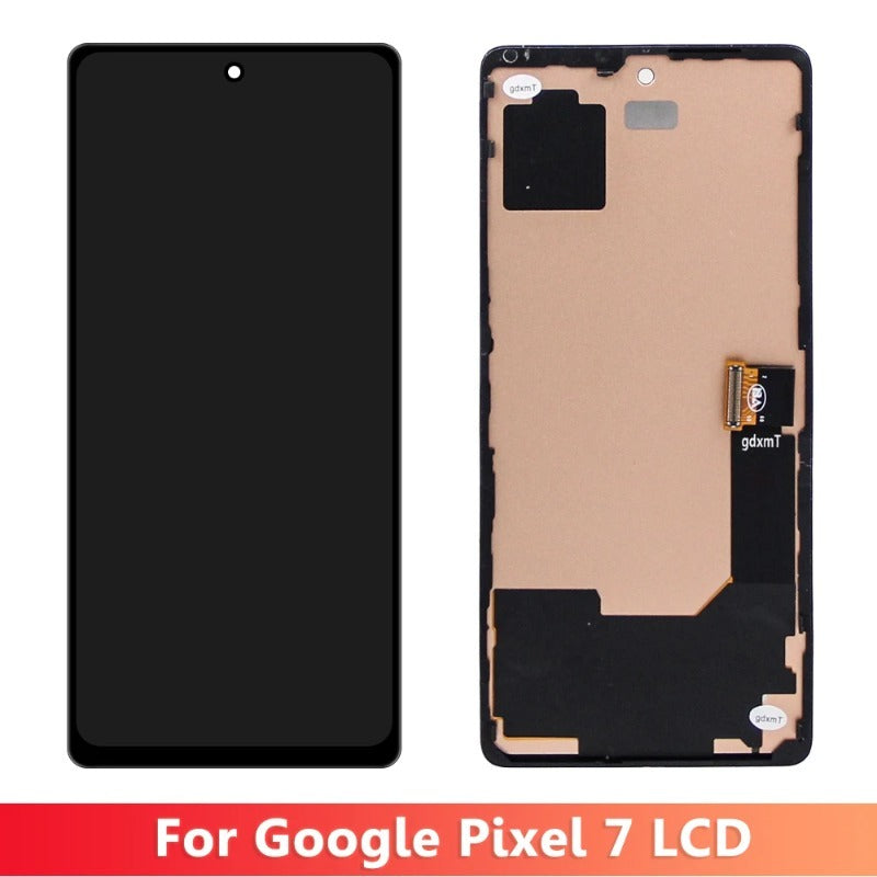 For Google Pixel 7 For Google Pixel7 GVU6C GQML3 GO3Z5 LCD Display Touch Screen Digitizer Assembly Replacement 100% Tested Google phone repair parts