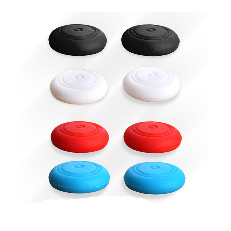 Suitable for Nintendo switch button rocker protective cap Switch handle Silicone cap switch rocker cap