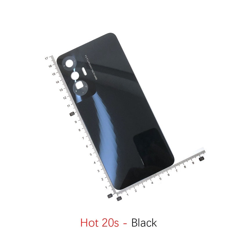 Battery back housing cover for Tecno Infinix Hot 20s Hot20 Back Case Phone Case Back Cover