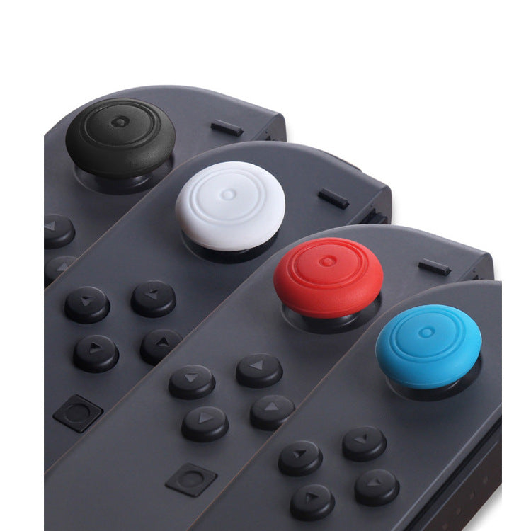 Suitable for Nintendo switch button rocker protective cap Switch handle Silicone cap switch rocker cap