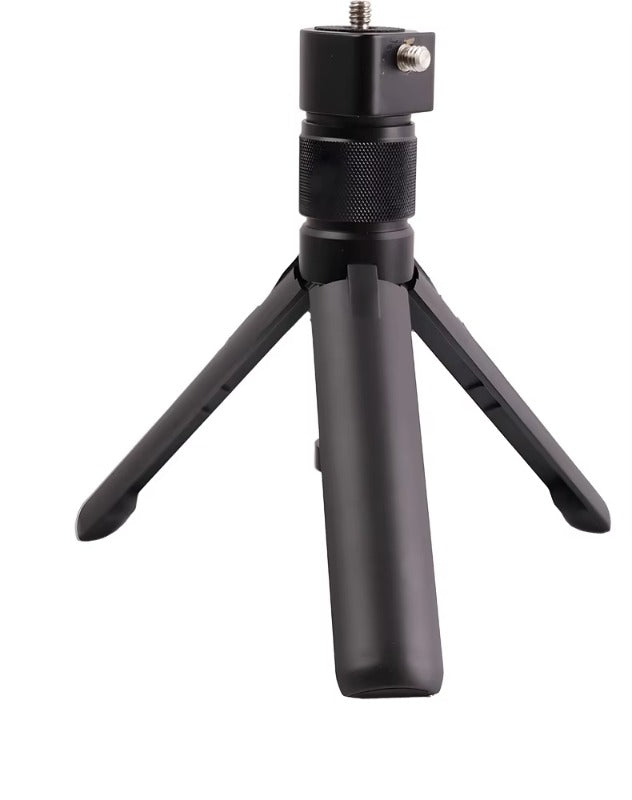 Bullet Time Rotating Handle Tripod Stand for Insta360 X5 X4 Air X3/ DJI Osmo 360 Panoramic Action Digital Camera Accessories
