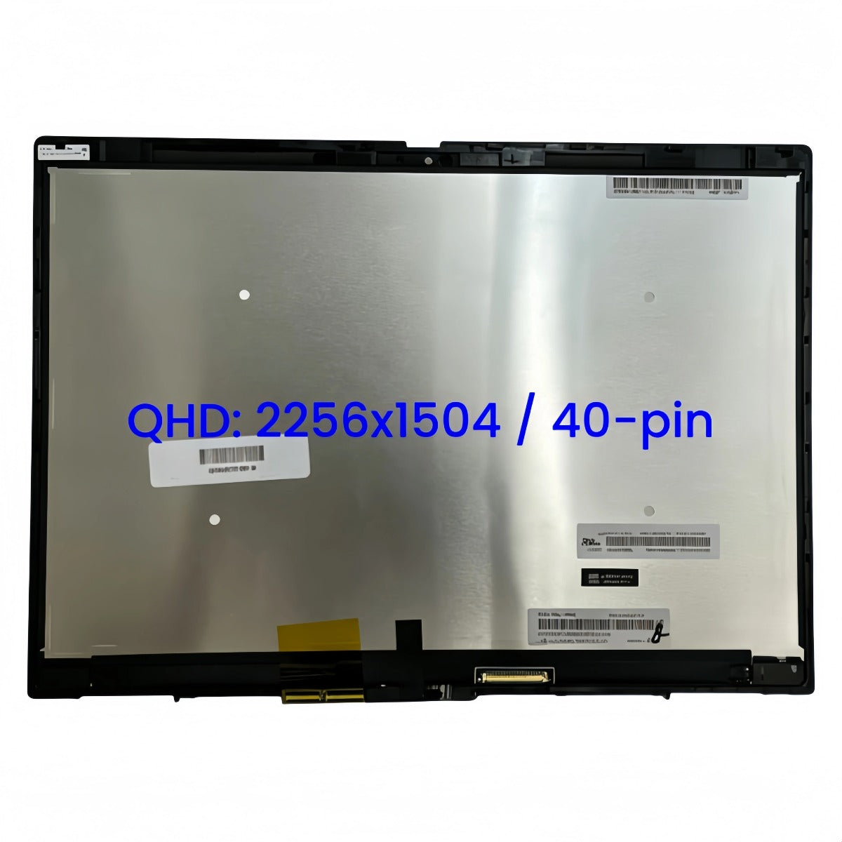 13.5-inch for Lenovo ThinkPad X1 Titanium Type 20QA 20QB LCD Touch Screen Assembly with Digitizer Board B135QAN01.0 LPM135M467 Lenovo laptop repair parts
