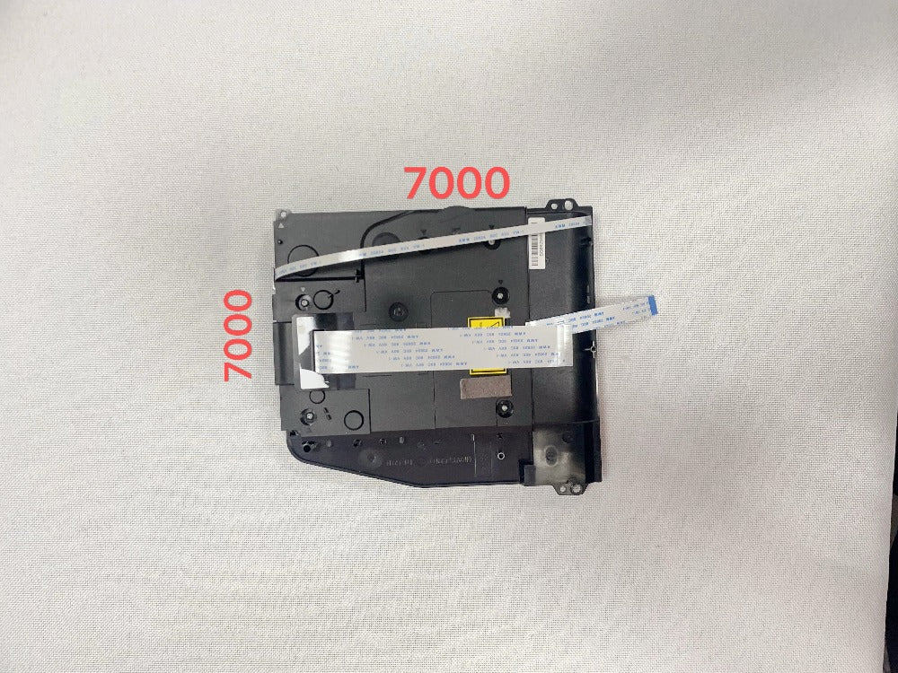 Original Replacement Blu-ray DVD Drive for PS4 1200 Slim Pro Game Console CUH-2000 7200 2100 CUH 7000 7100 KEM-860 Game console repair parts