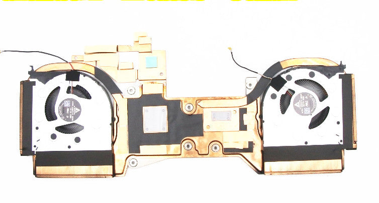 Lenovo Savior Legion Y9000K 2020H Fan Module  Radiator 5H40S20077