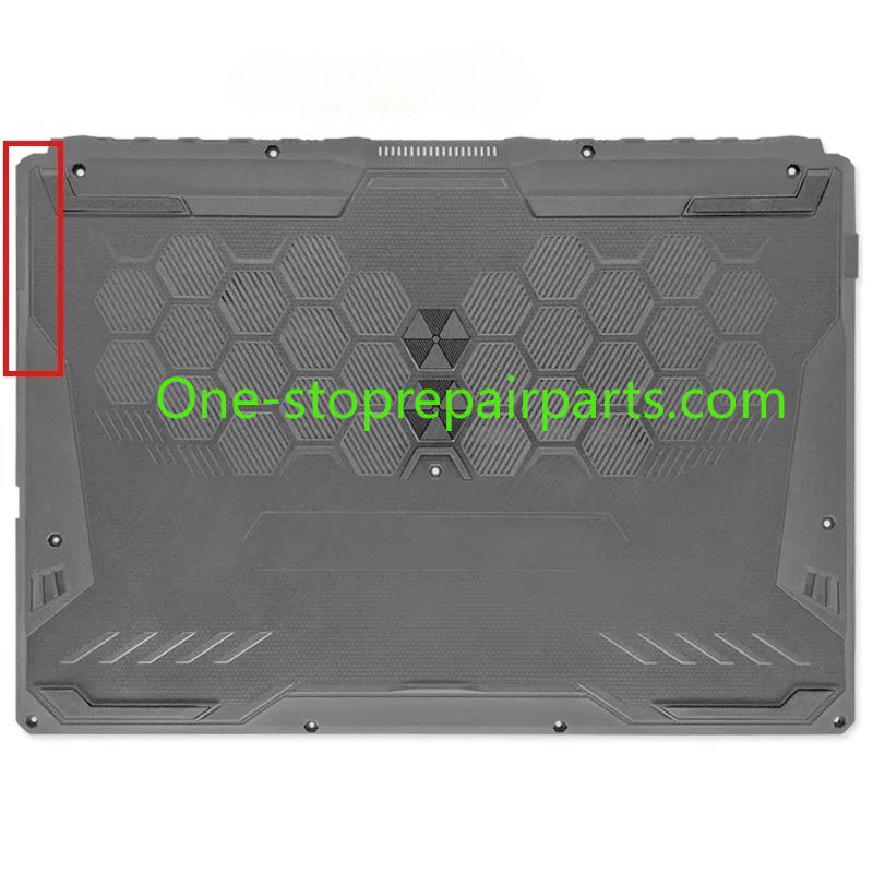 Cover case for Asus TUF Gaming 8 FX506 FA506IU FA506  FA506U lcd back housing bezel frame upper top palmrest case bottom hinge