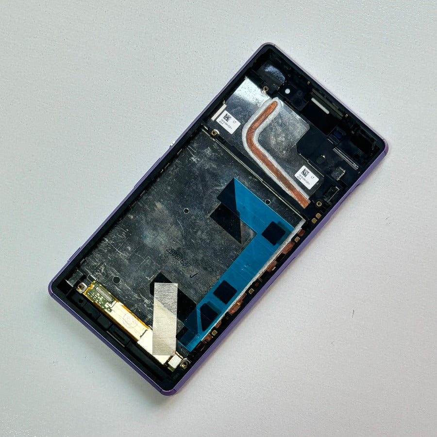 5.2'' Original Quality For SONY Xperia Z3 D6603 D6633 D6653 L55T LCD Display Touch Screen Digitizer Assembly Replacement Parts Sony phone repair parts
