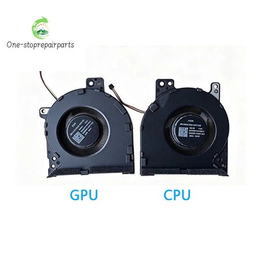New Original LAPTOP CPU GPU Cooling Fan FOR ASUS ROG Flow Z13 ROG X GZ301Z GZ301VU NR2201ZA ASUS laptop repair parts